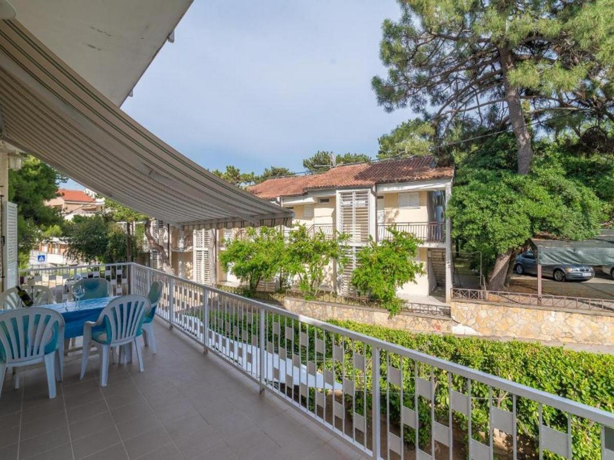 Apartmani Lucia Biograd ビオグラード・ナ・モル エクステリア 写真