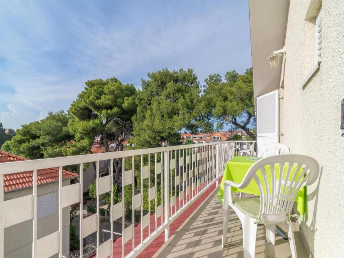 Apartmani Lucia Biograd ビオグラード・ナ・モル エクステリア 写真