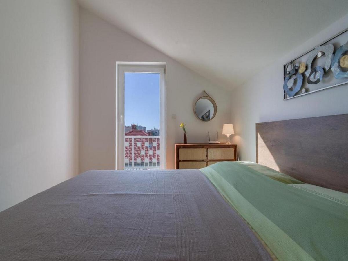 Apartmani Lucia Biograd ビオグラード・ナ・モル エクステリア 写真