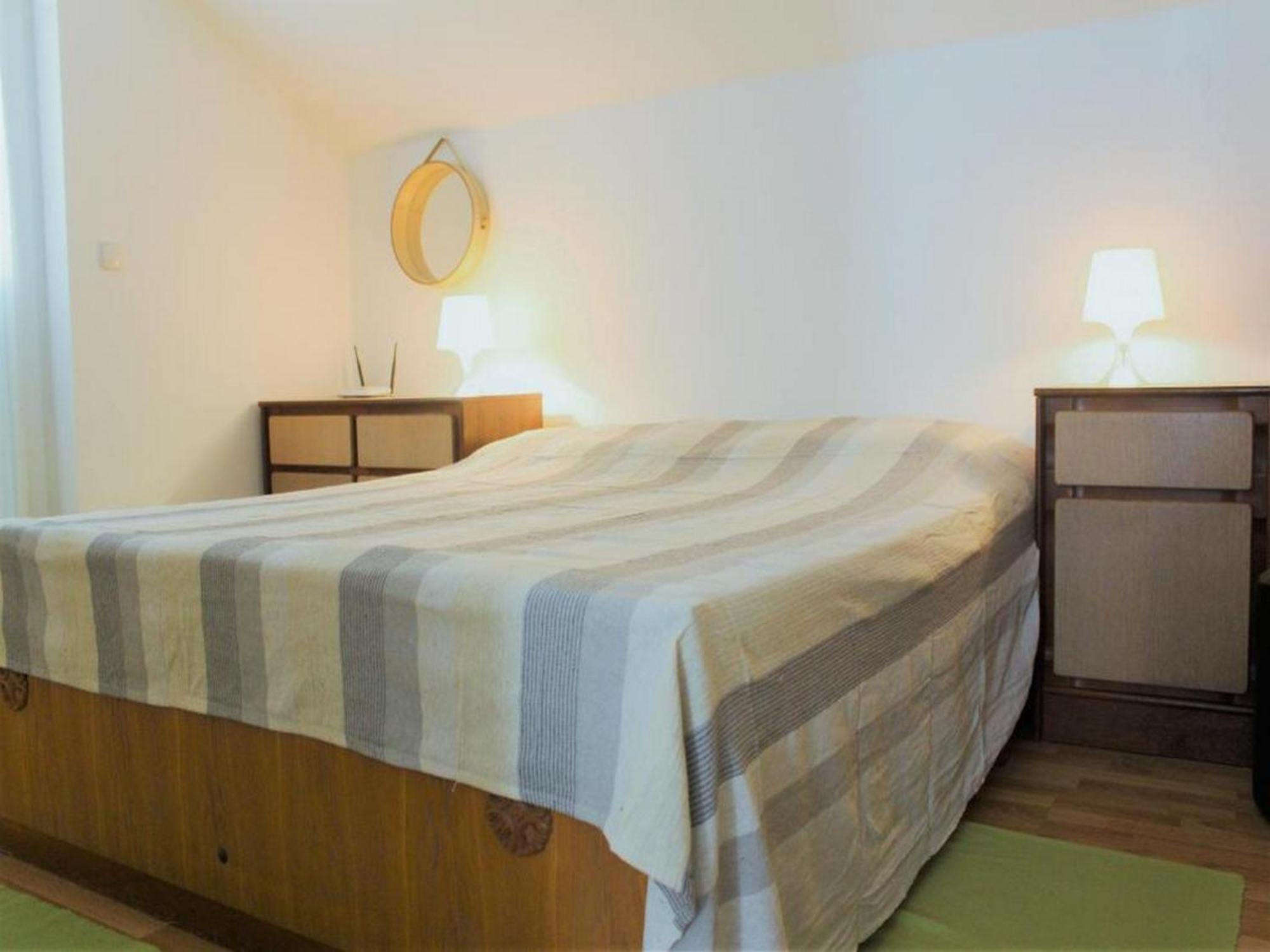 Apartmani Lucia Biograd ビオグラード・ナ・モル 部屋 写真