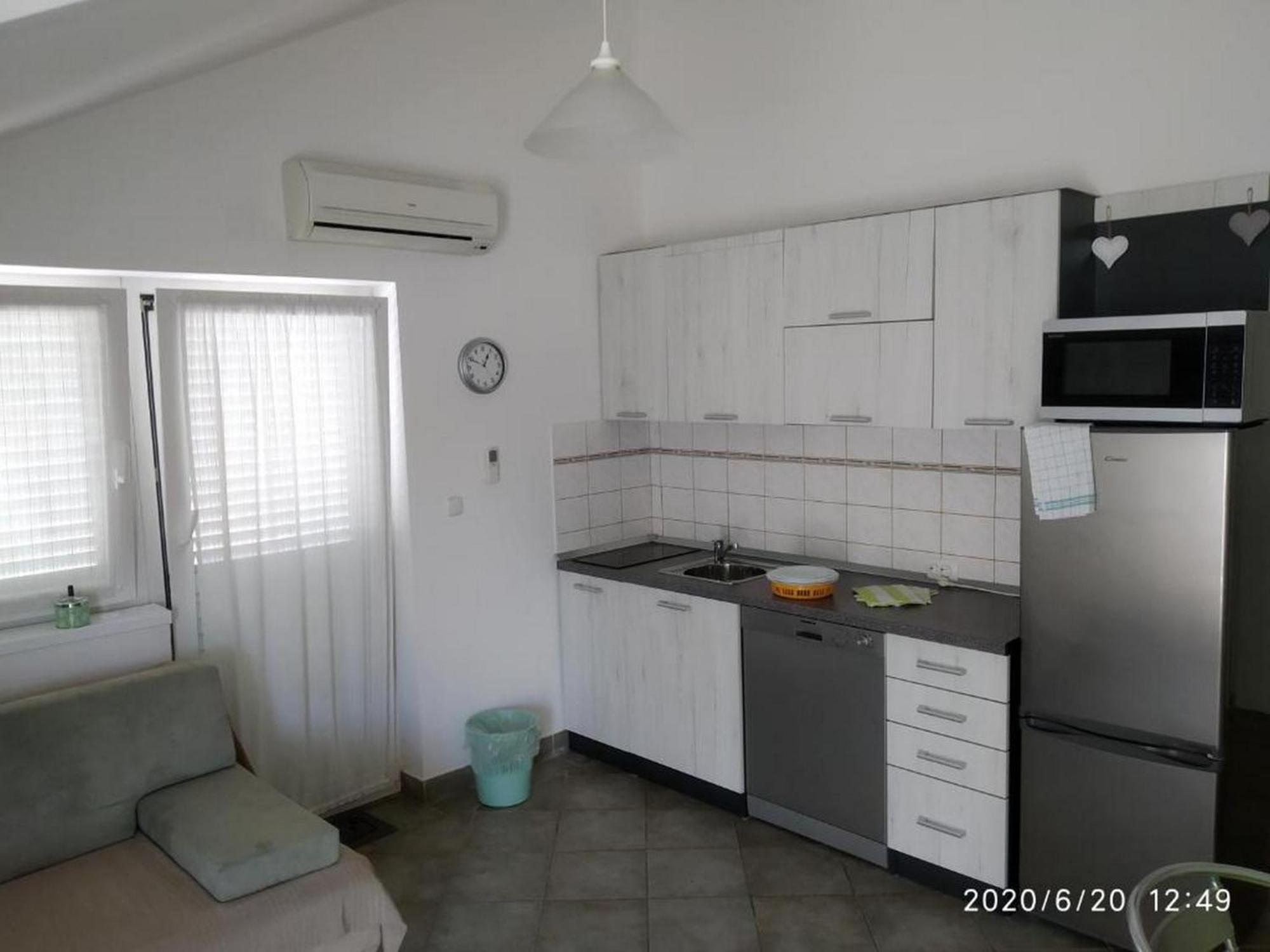 Apartmani Lucia Biograd ビオグラード・ナ・モル 部屋 写真
