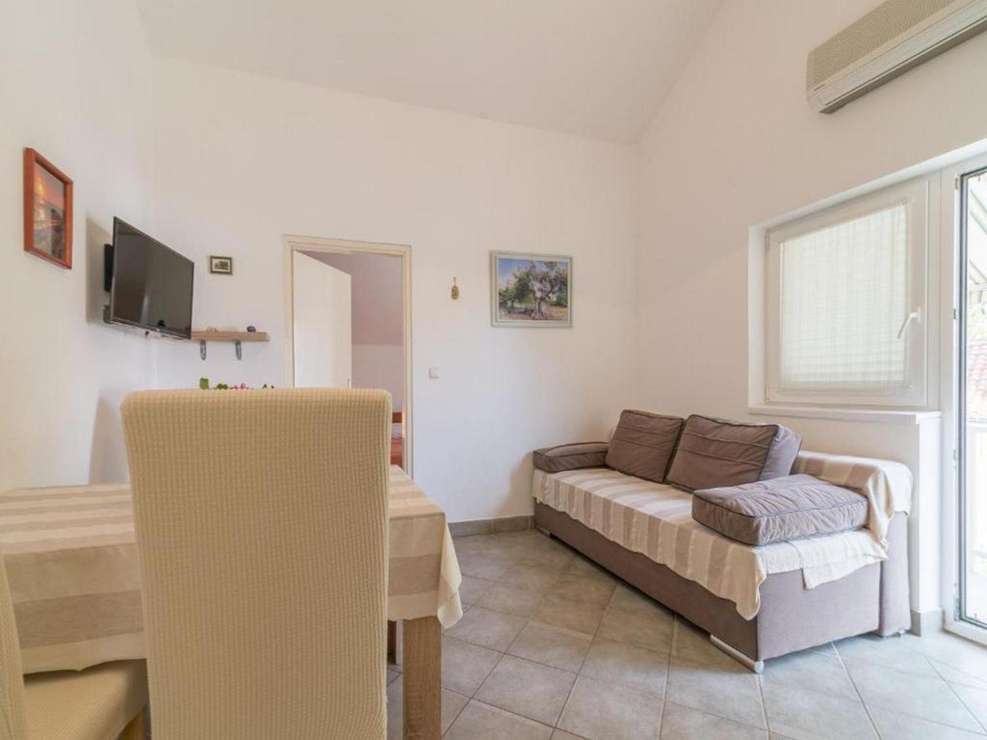 Apartmani Lucia Biograd ビオグラード・ナ・モル 部屋 写真
