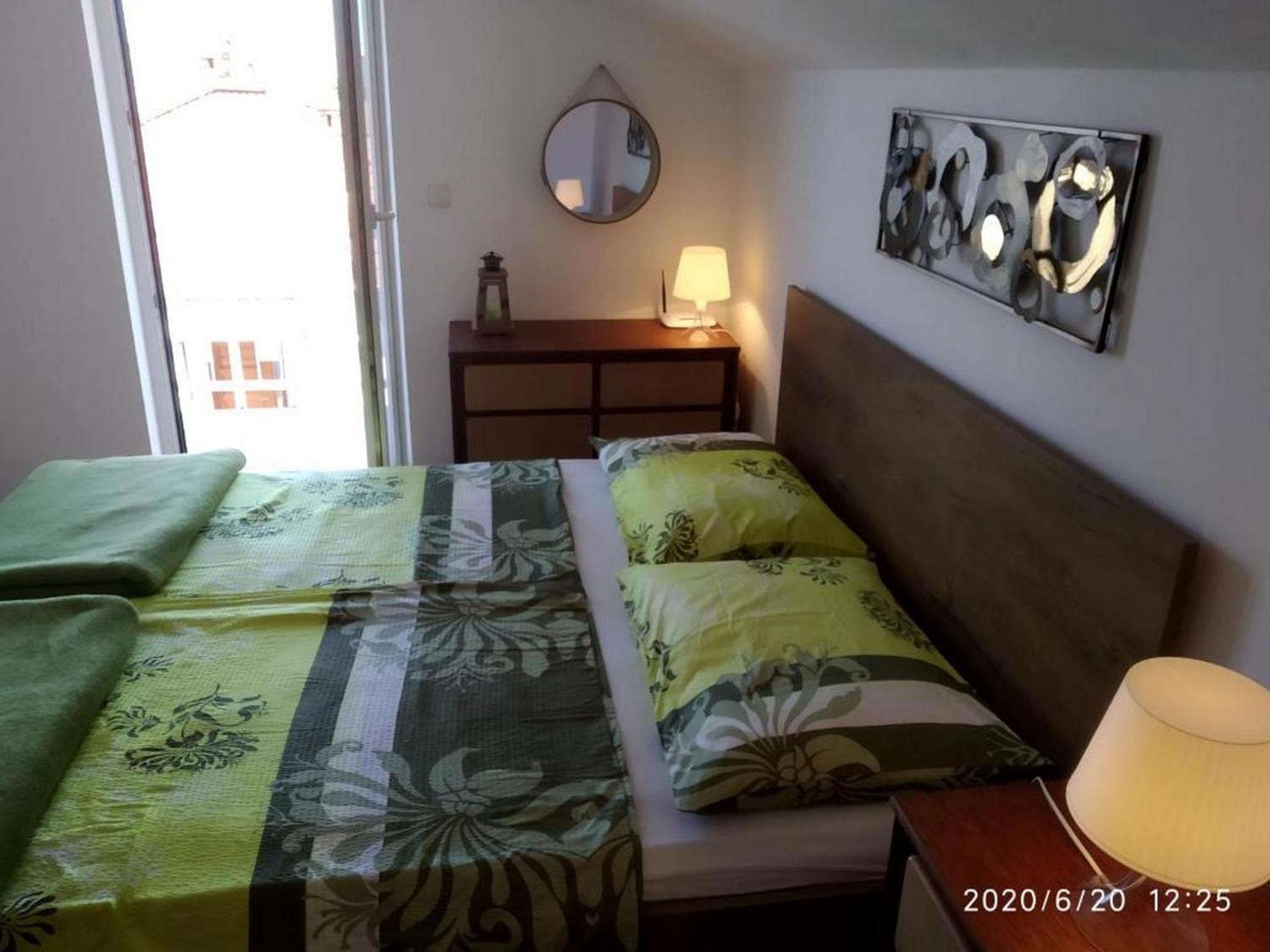 Apartmani Lucia Biograd ビオグラード・ナ・モル 部屋 写真