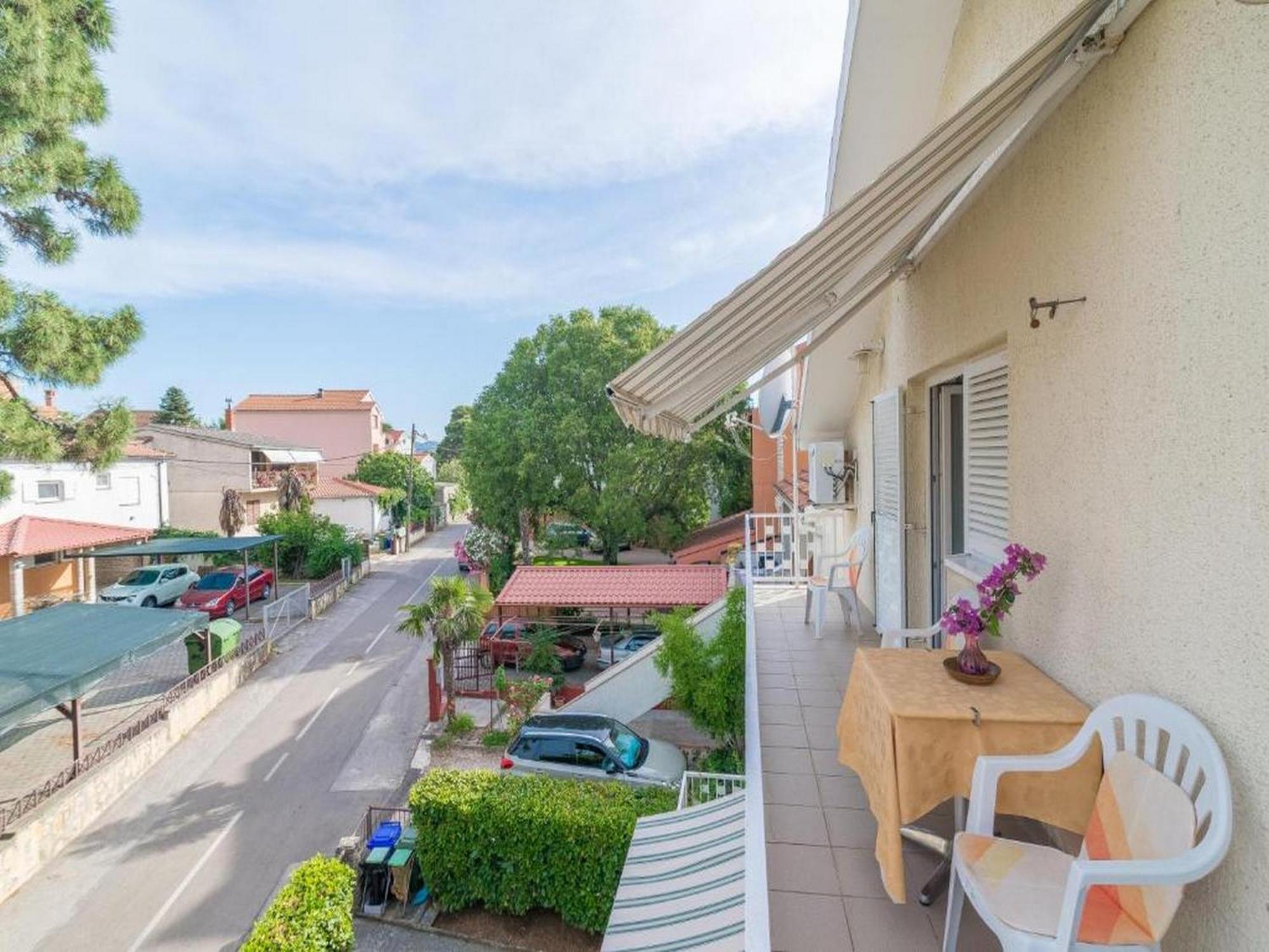 Apartmani Lucia Biograd ビオグラード・ナ・モル 部屋 写真