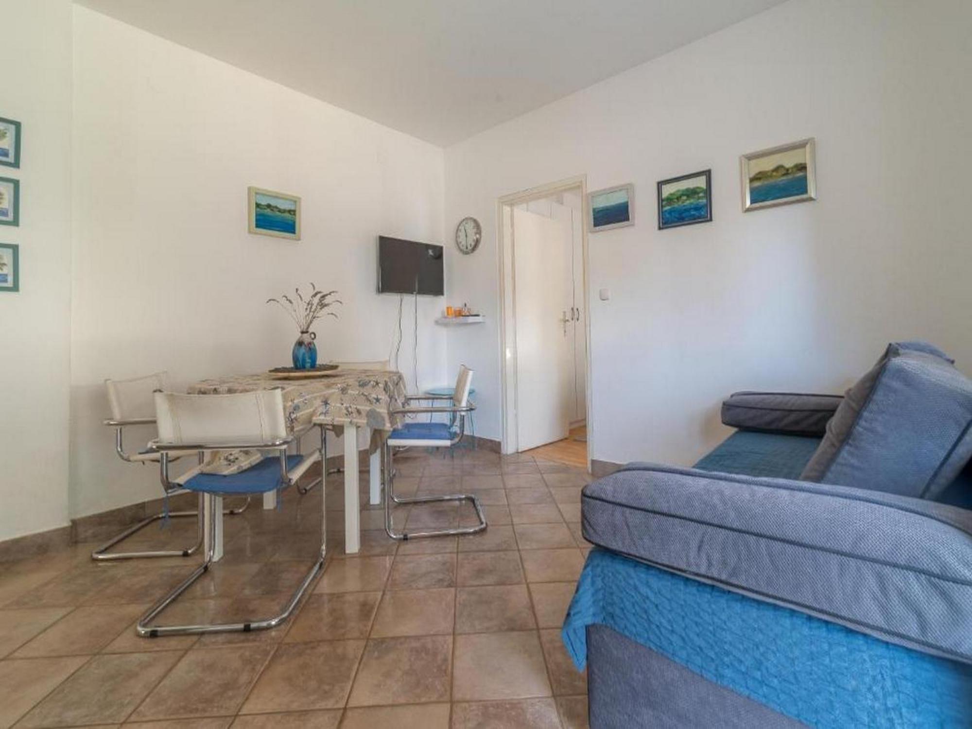 Apartmani Lucia Biograd ビオグラード・ナ・モル 部屋 写真