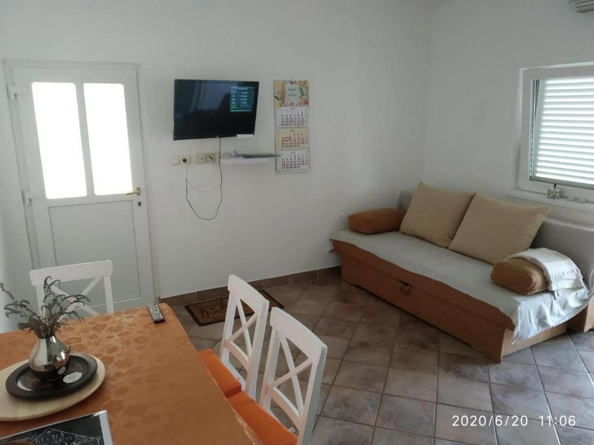 Apartmani Lucia Biograd ビオグラード・ナ・モル 部屋 写真