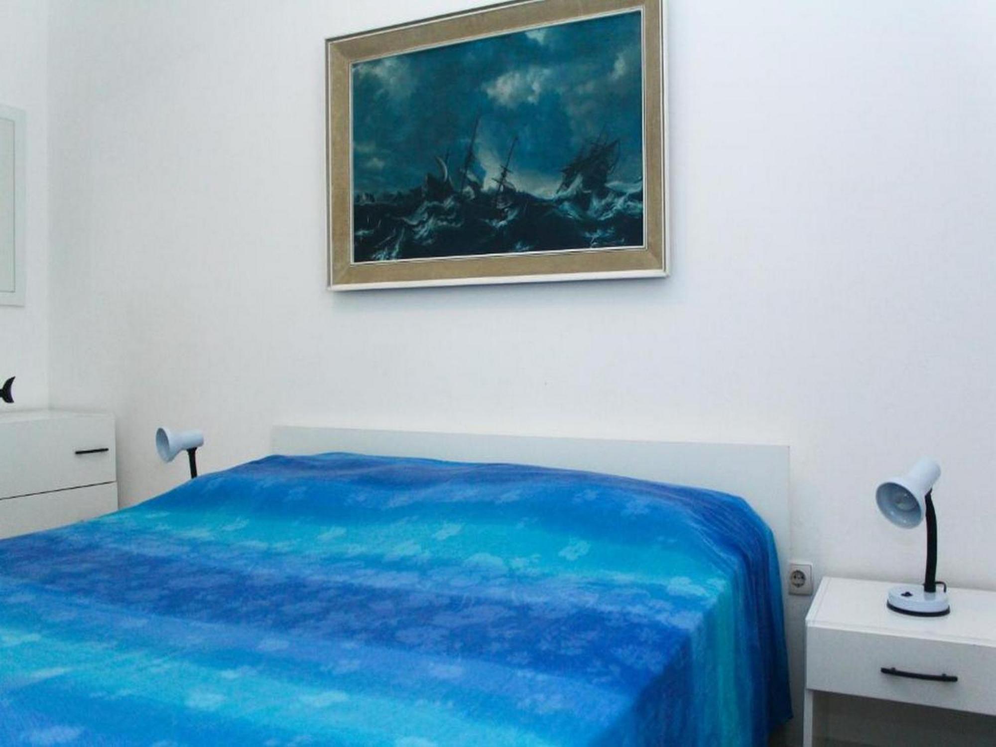 Apartmani Lucia Biograd ビオグラード・ナ・モル 部屋 写真
