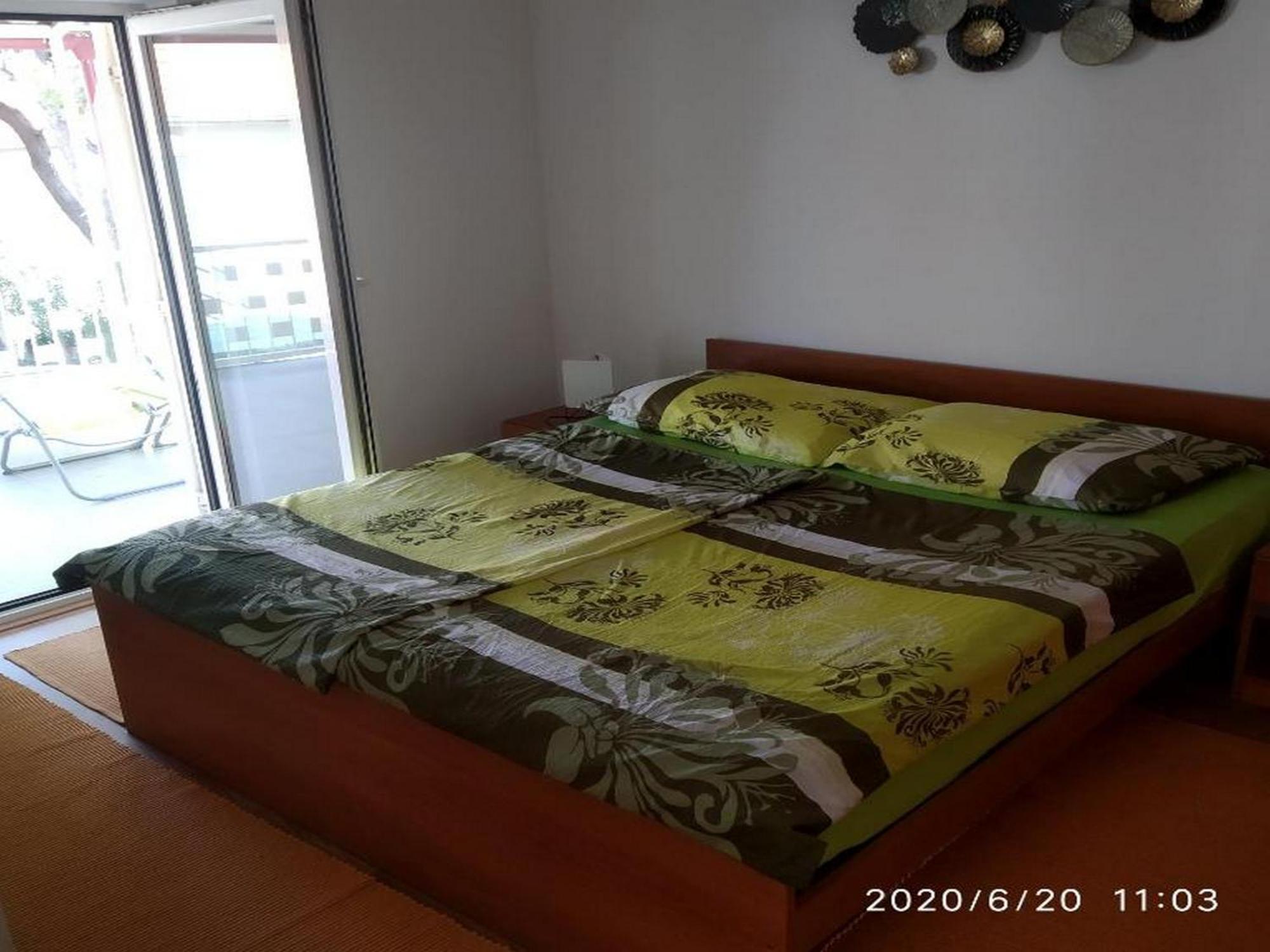 Apartmani Lucia Biograd ビオグラード・ナ・モル 部屋 写真