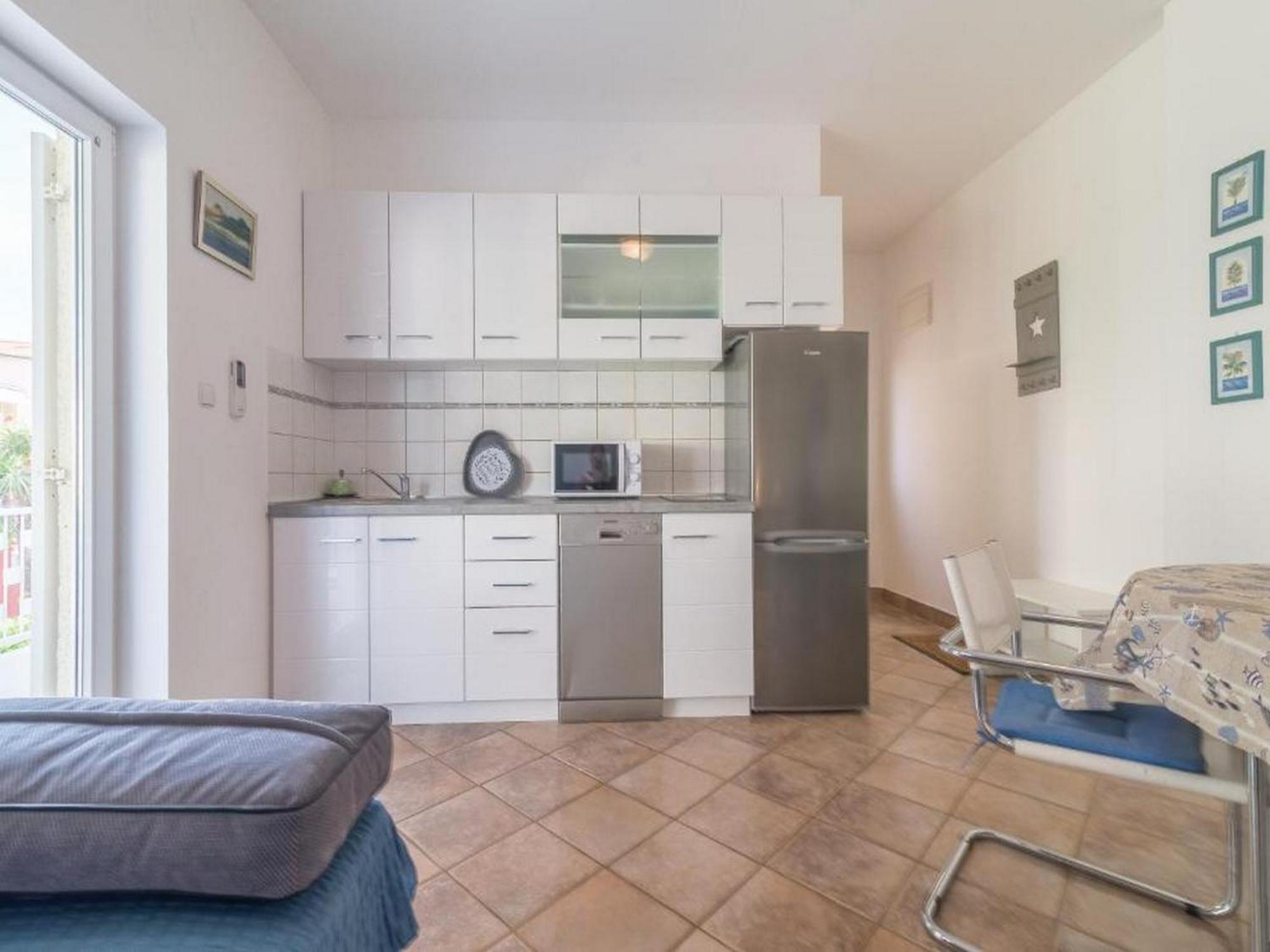 Apartmani Lucia Biograd ビオグラード・ナ・モル 部屋 写真