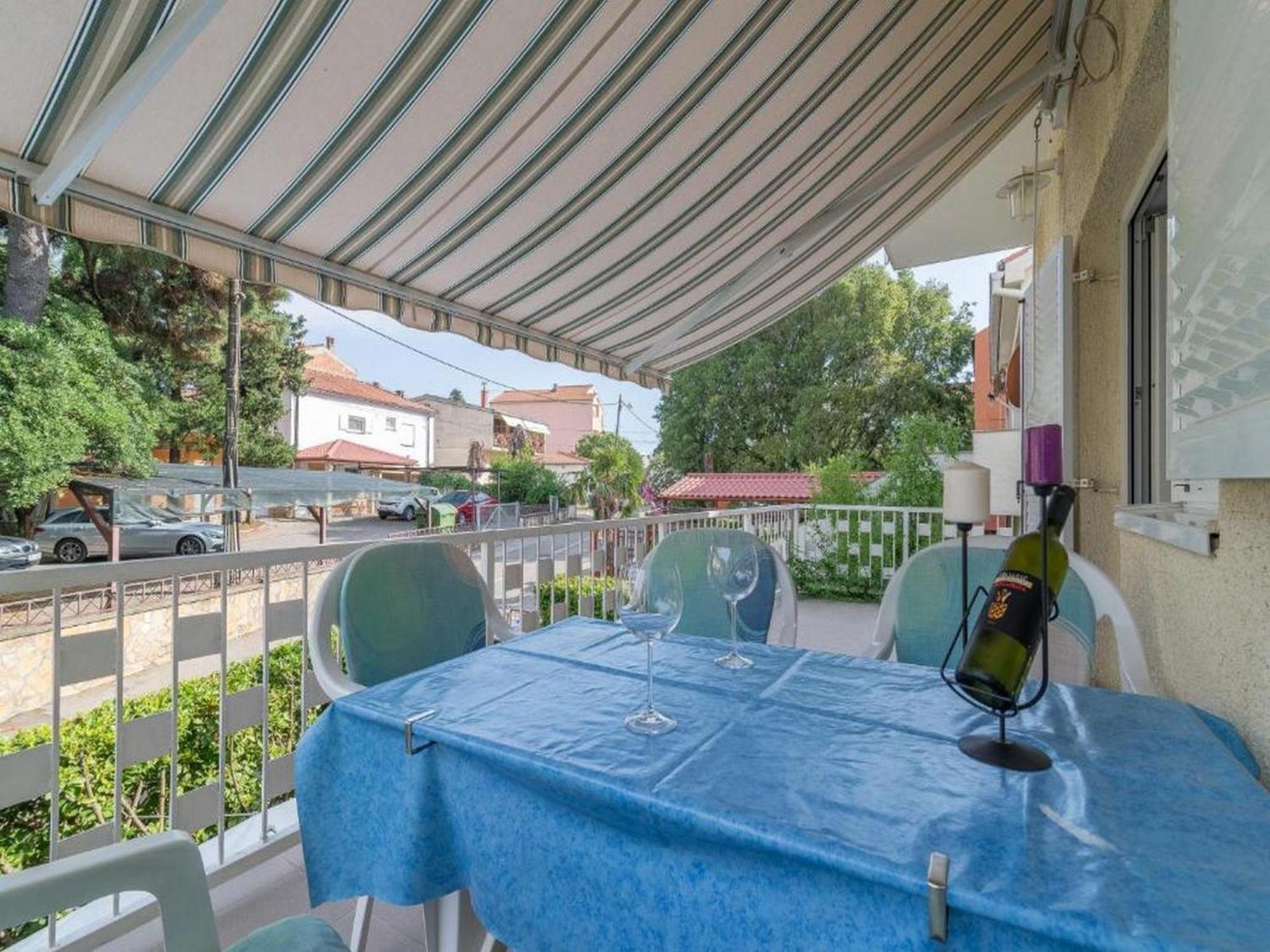 Apartmani Lucia Biograd ビオグラード・ナ・モル 部屋 写真