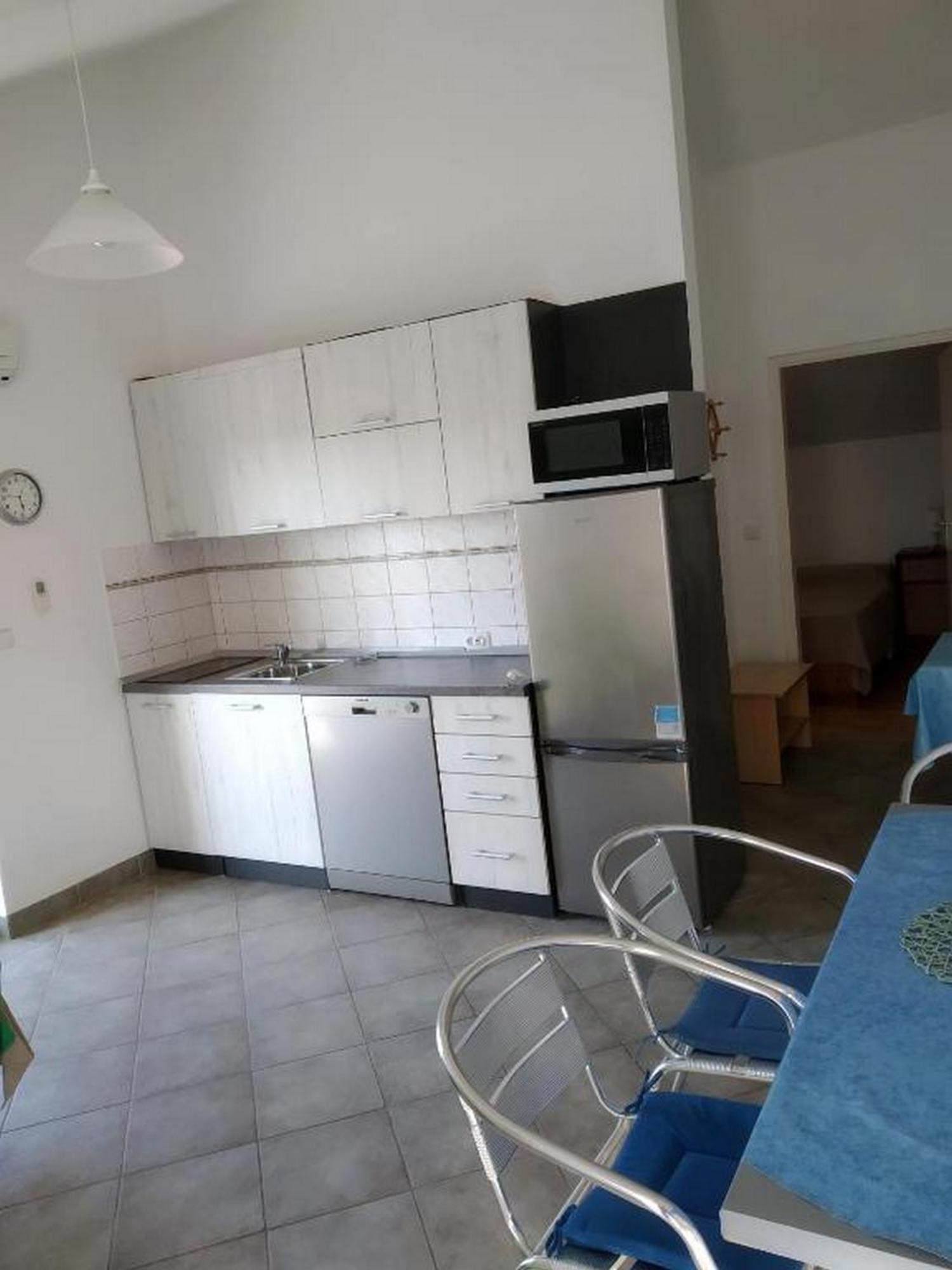 Apartmani Lucia Biograd ビオグラード・ナ・モル 部屋 写真